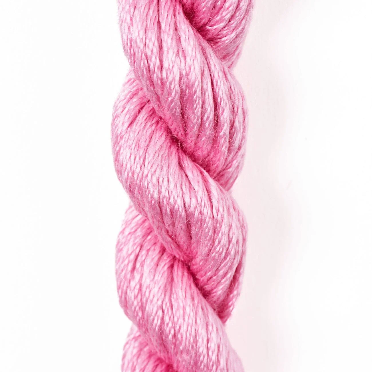 Bradley Silk - Hot Pink Color Family