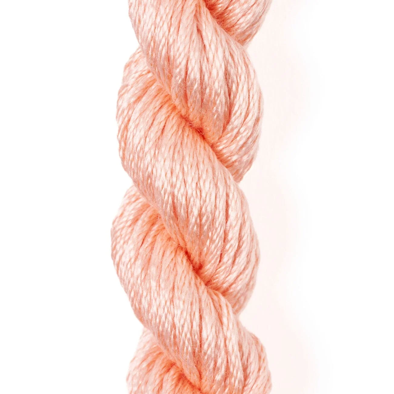 Bradley Silk - Coral Color Family