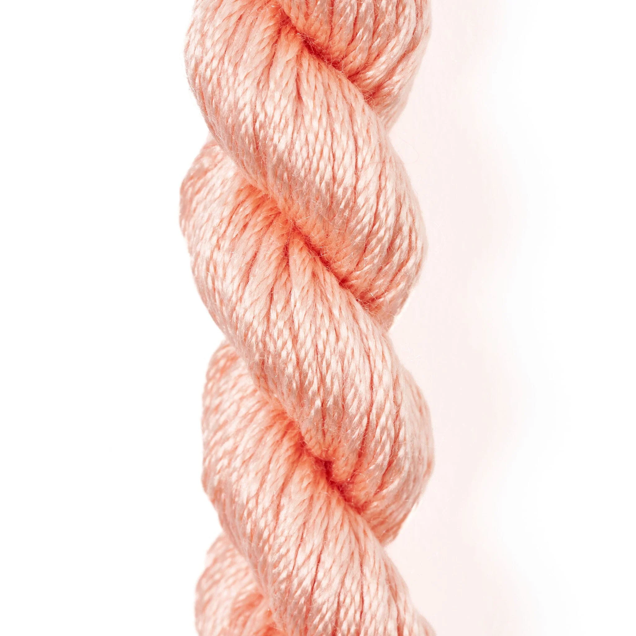 Bradley Silk - Flamingo Color Family