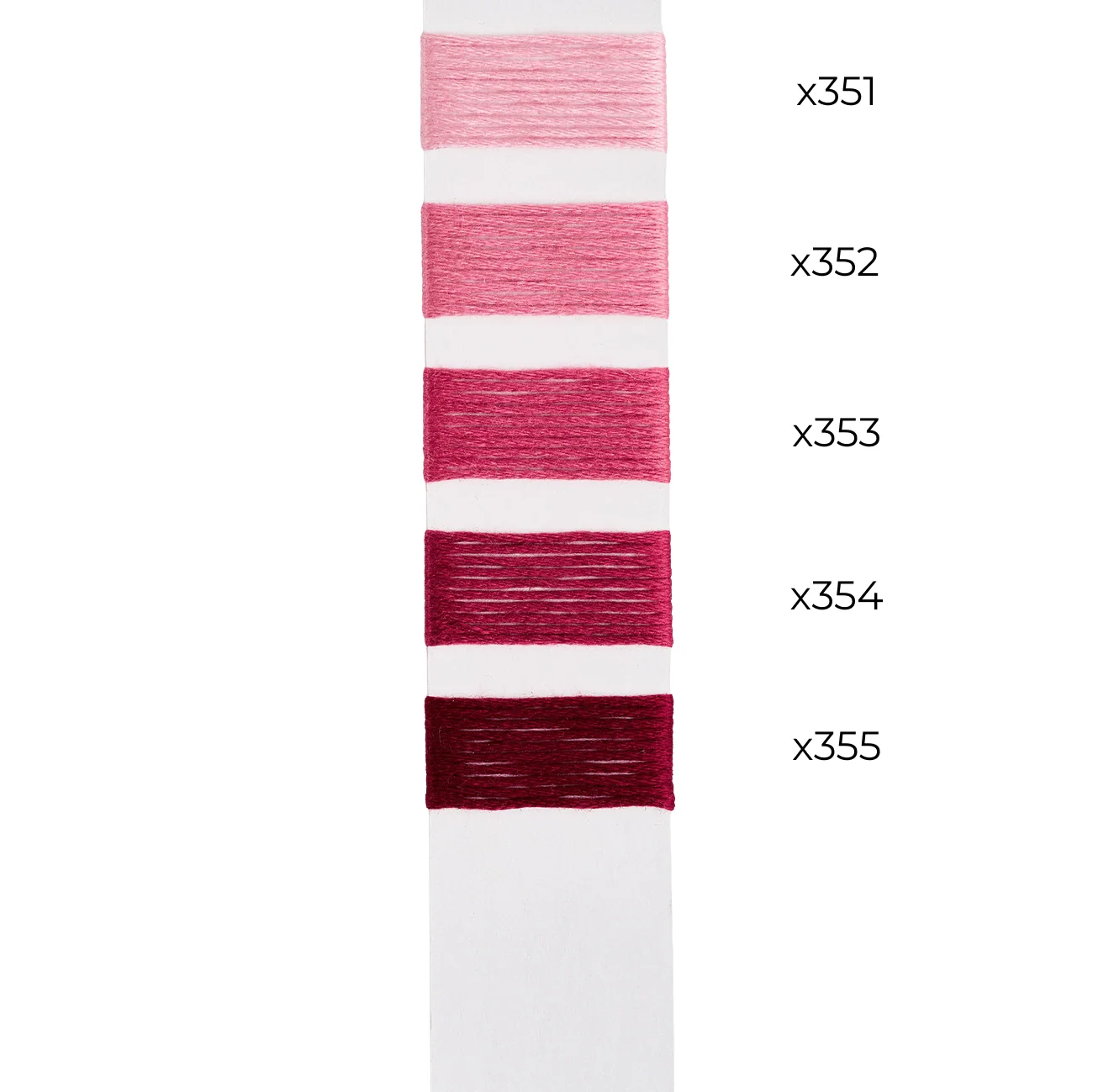 Bradley Silk - Orchid Color Family