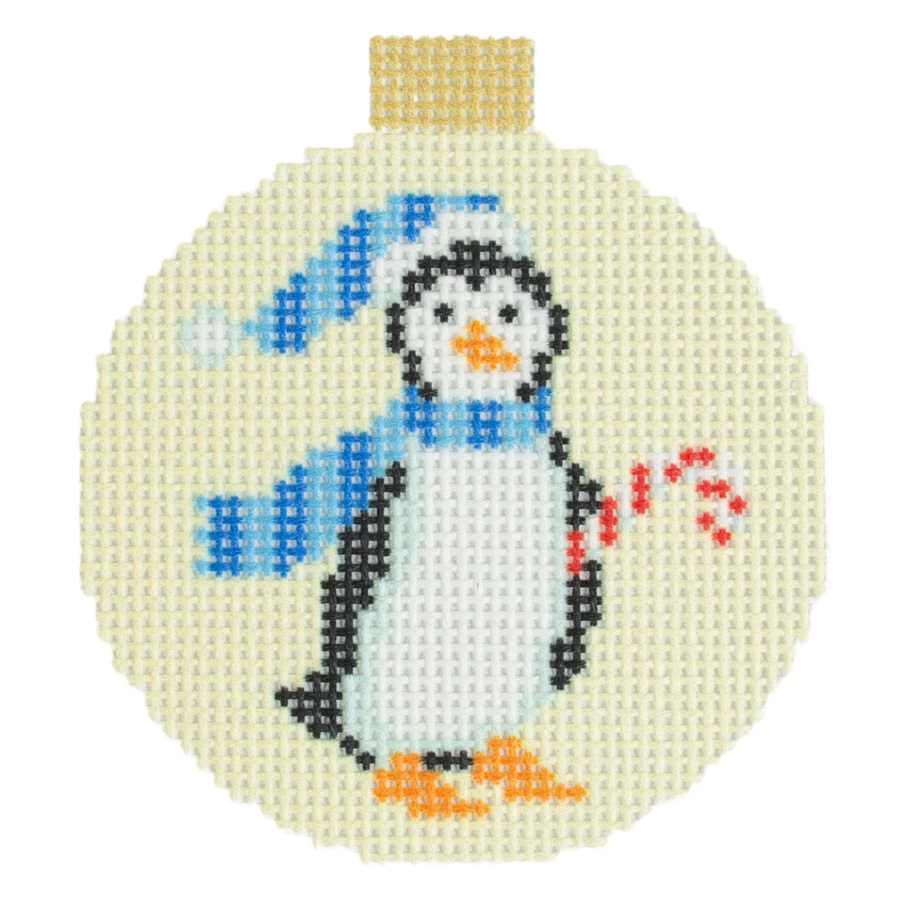 Advent Ornaments - Penguin on 13