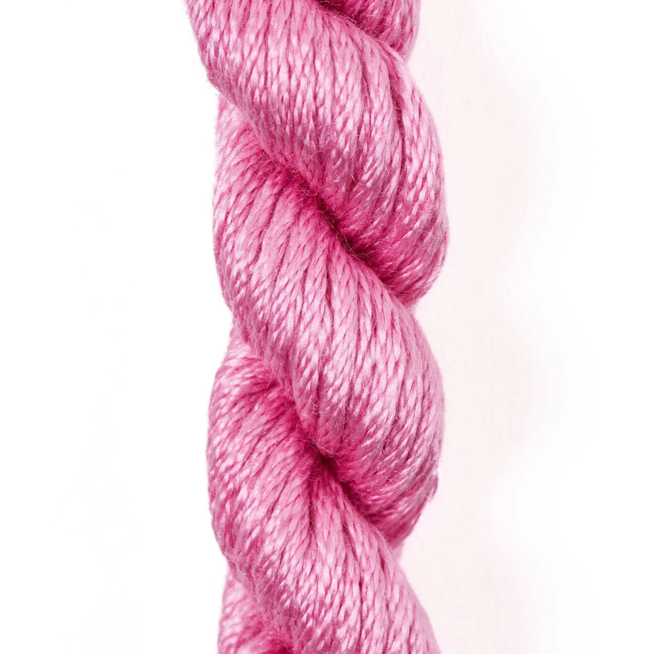 Bradley Silk - Magenta Color Family