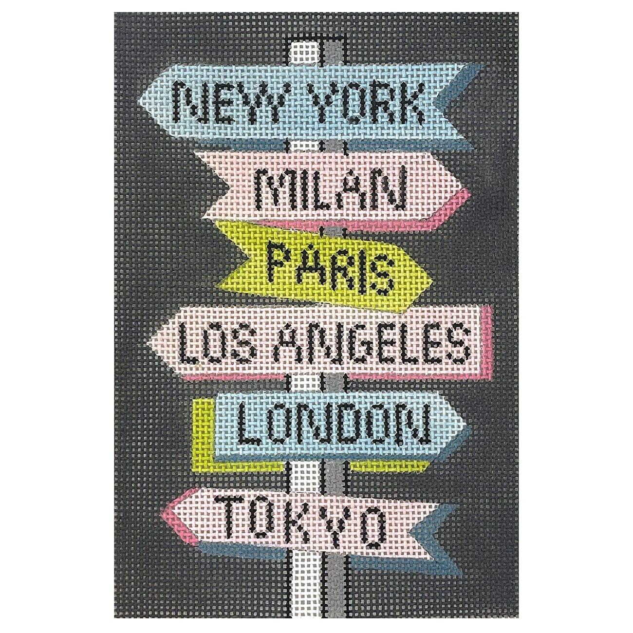 Designer Destinations Signs