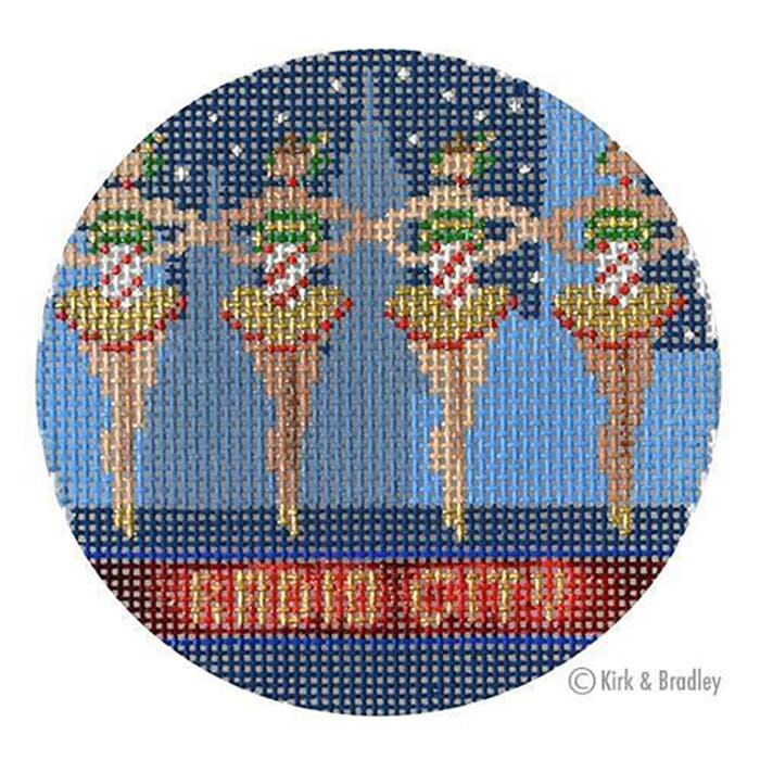 Christmas in New York - Radio City Rockettes