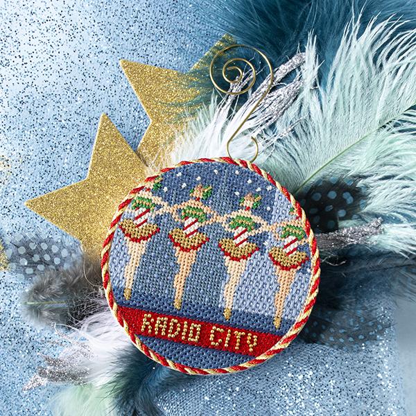 Christmas in New York  - Radio City Rockettes