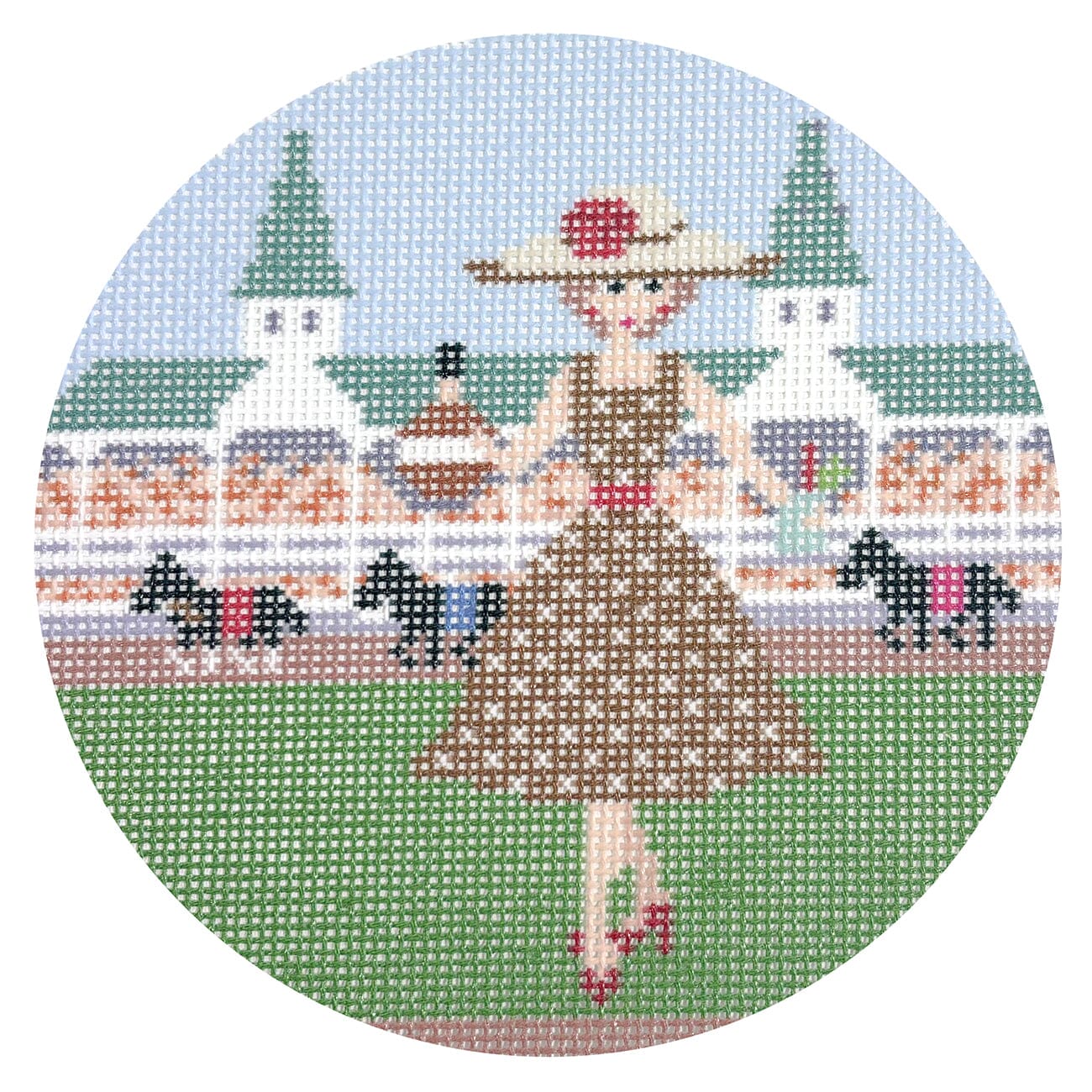 Betty Loves the Derby Round