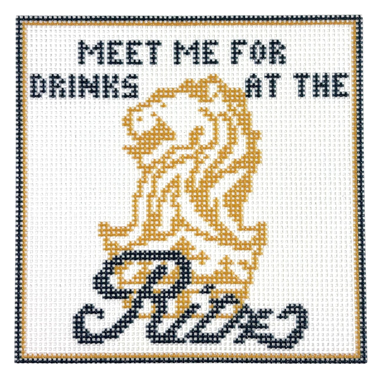 Drinks at the Ritz Square
