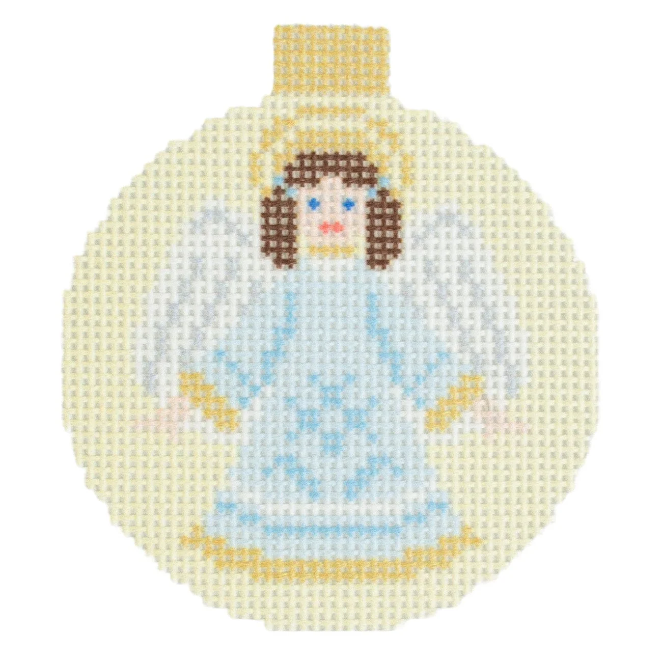 Advent Ornaments - Angel on 13