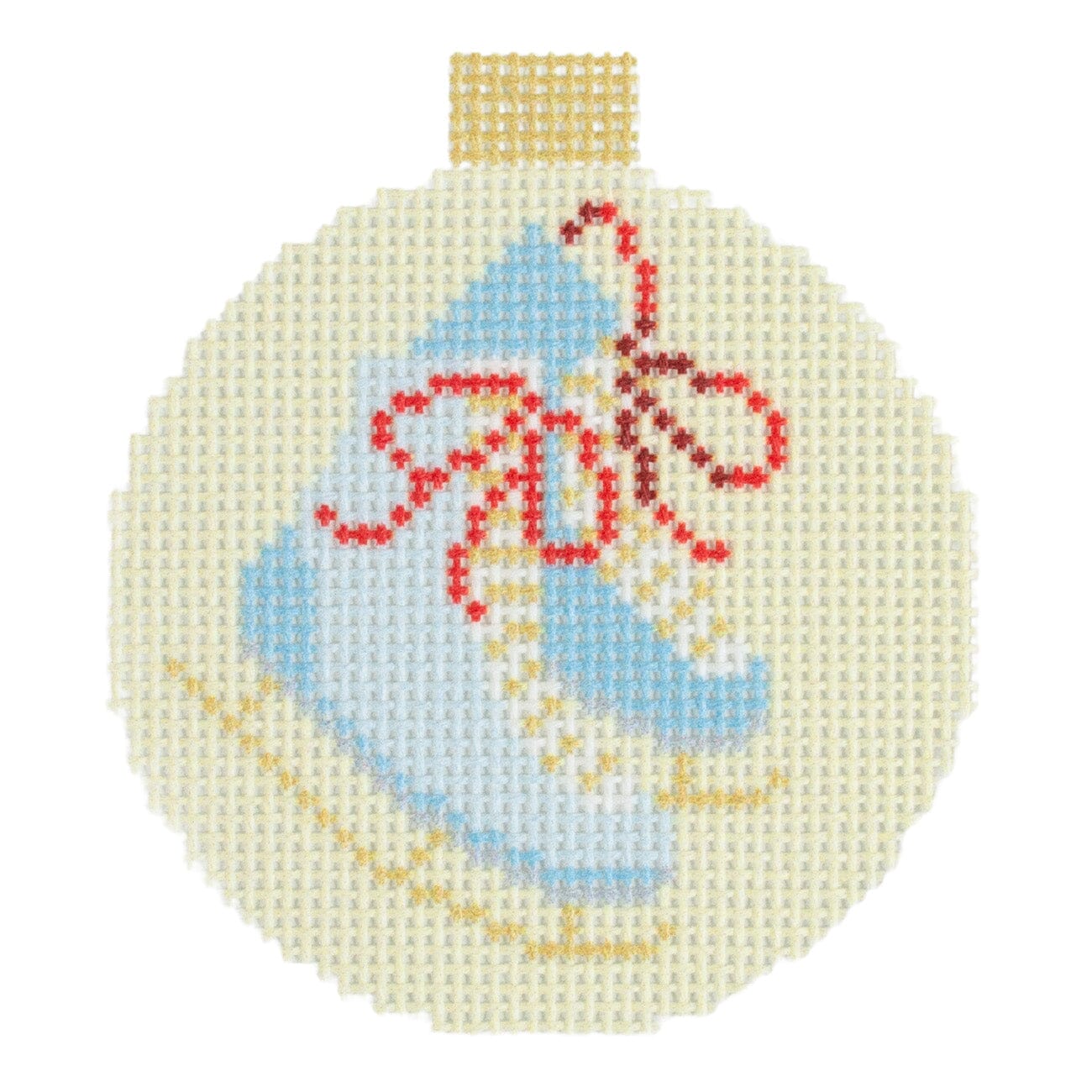 Advent Ornaments - Skates on 13