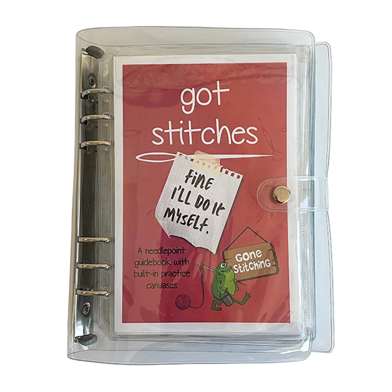 Got Stitches - Fine I'll Do It Myself