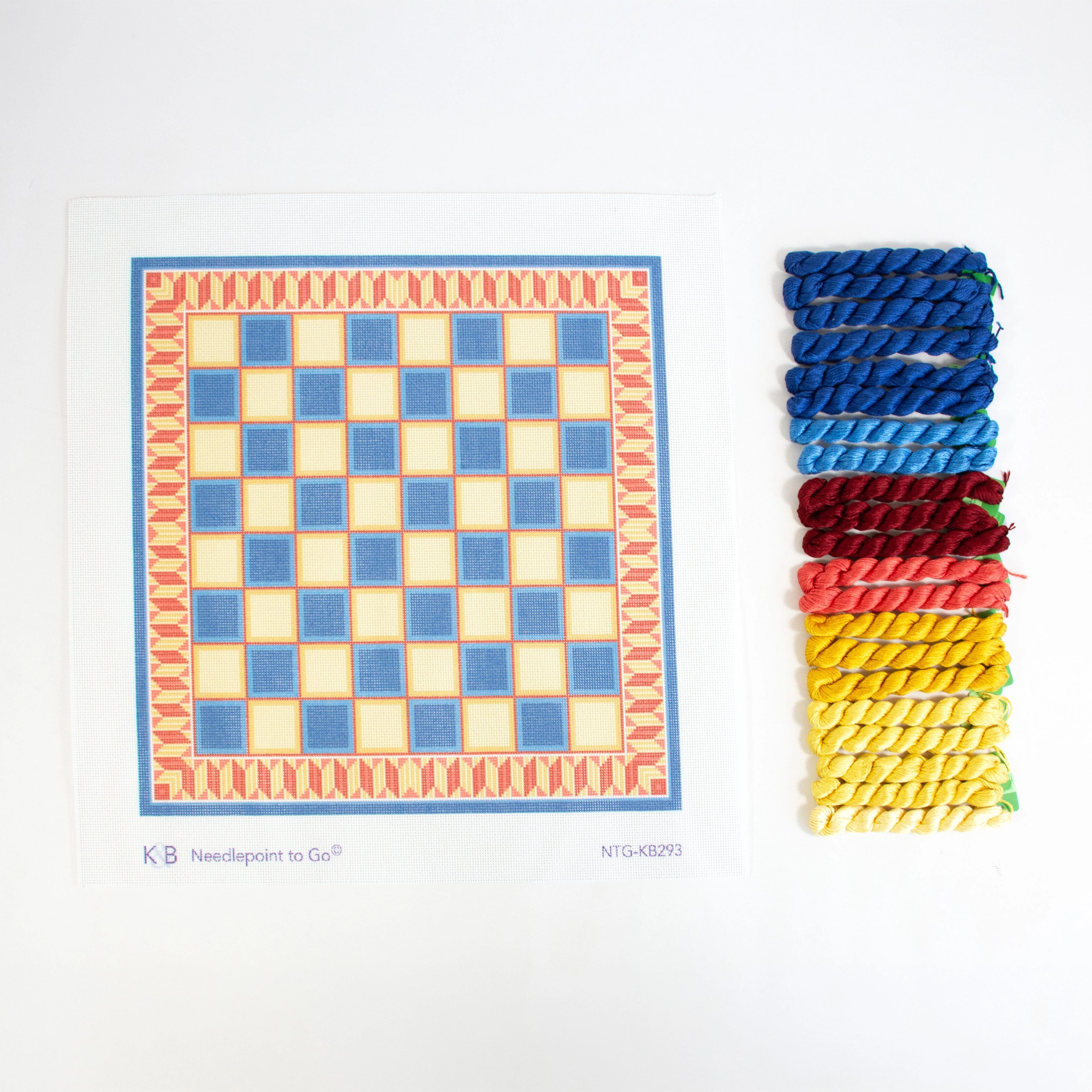 Classic Chessboard Kit