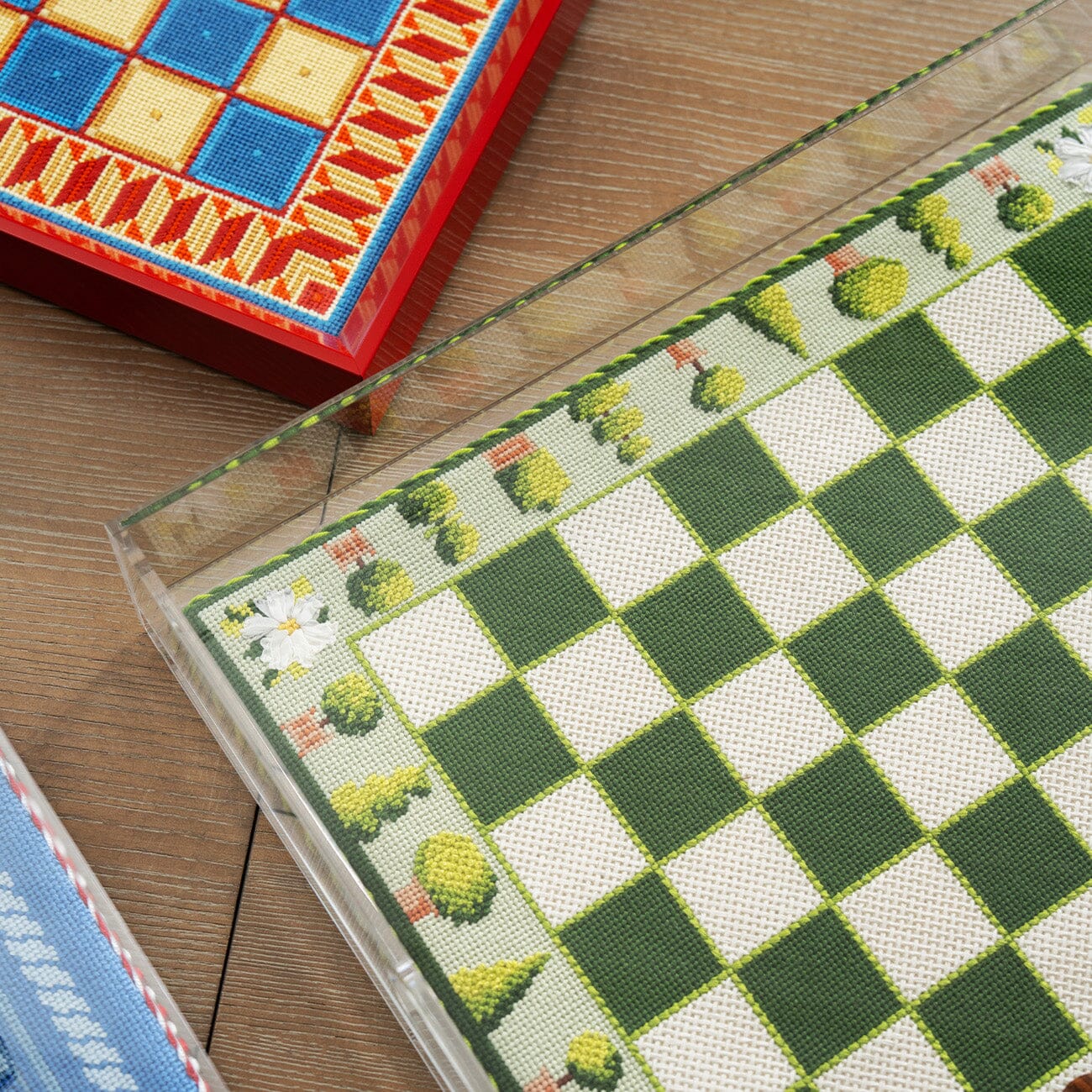 Garden Topiary Chessboard Kit 5 Garden Topiary Chessboard Kit