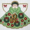 Angel: Hang the Wreaths (Green) 10 Angel: Hang the Wreaths (Green)