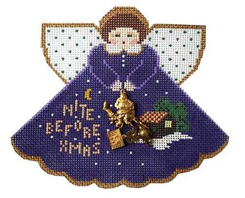Angel: Night Before Xmas