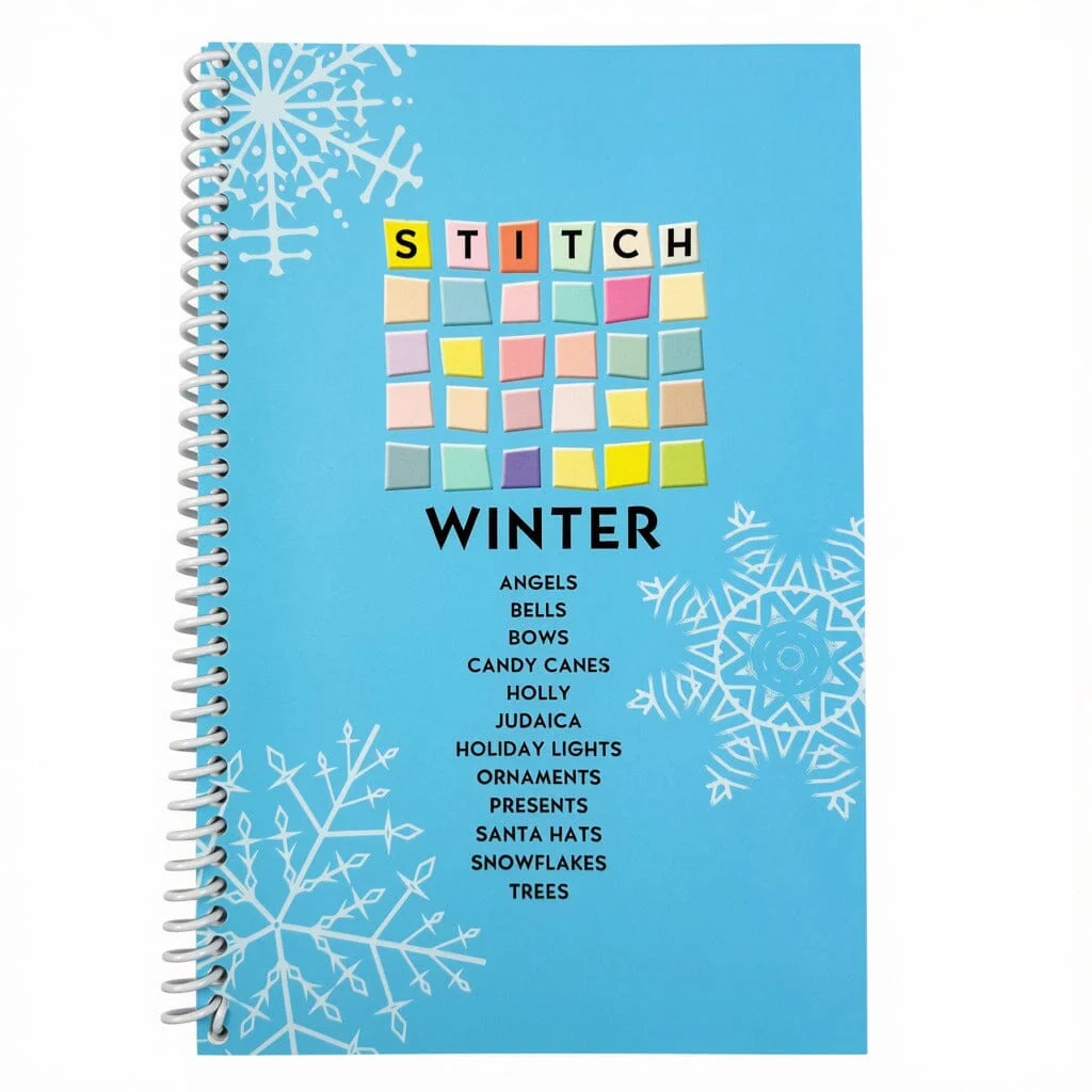 Stitch Winter - Book 3 1 Stitch Winter - Book 3