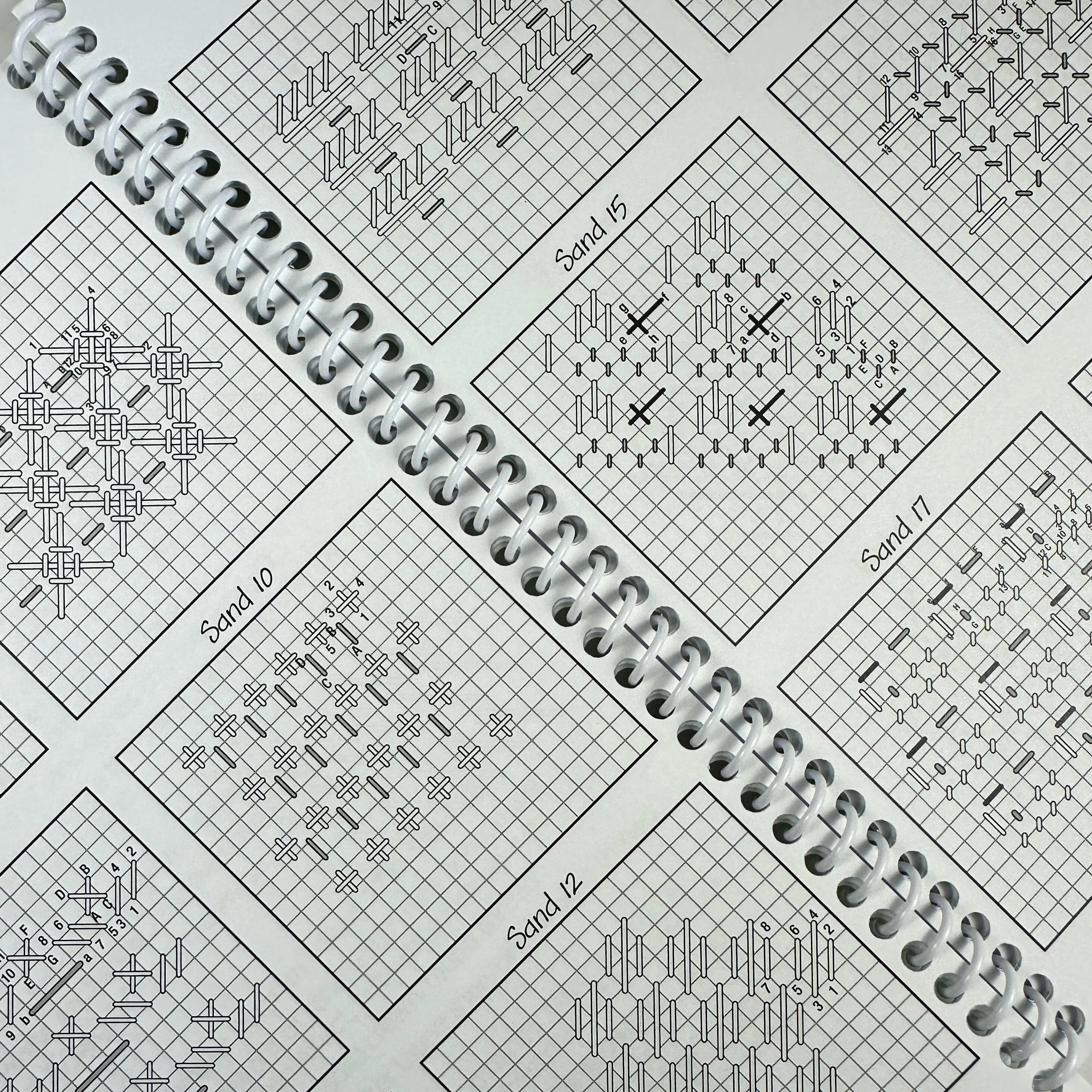 Stitch Landscape - Book 1