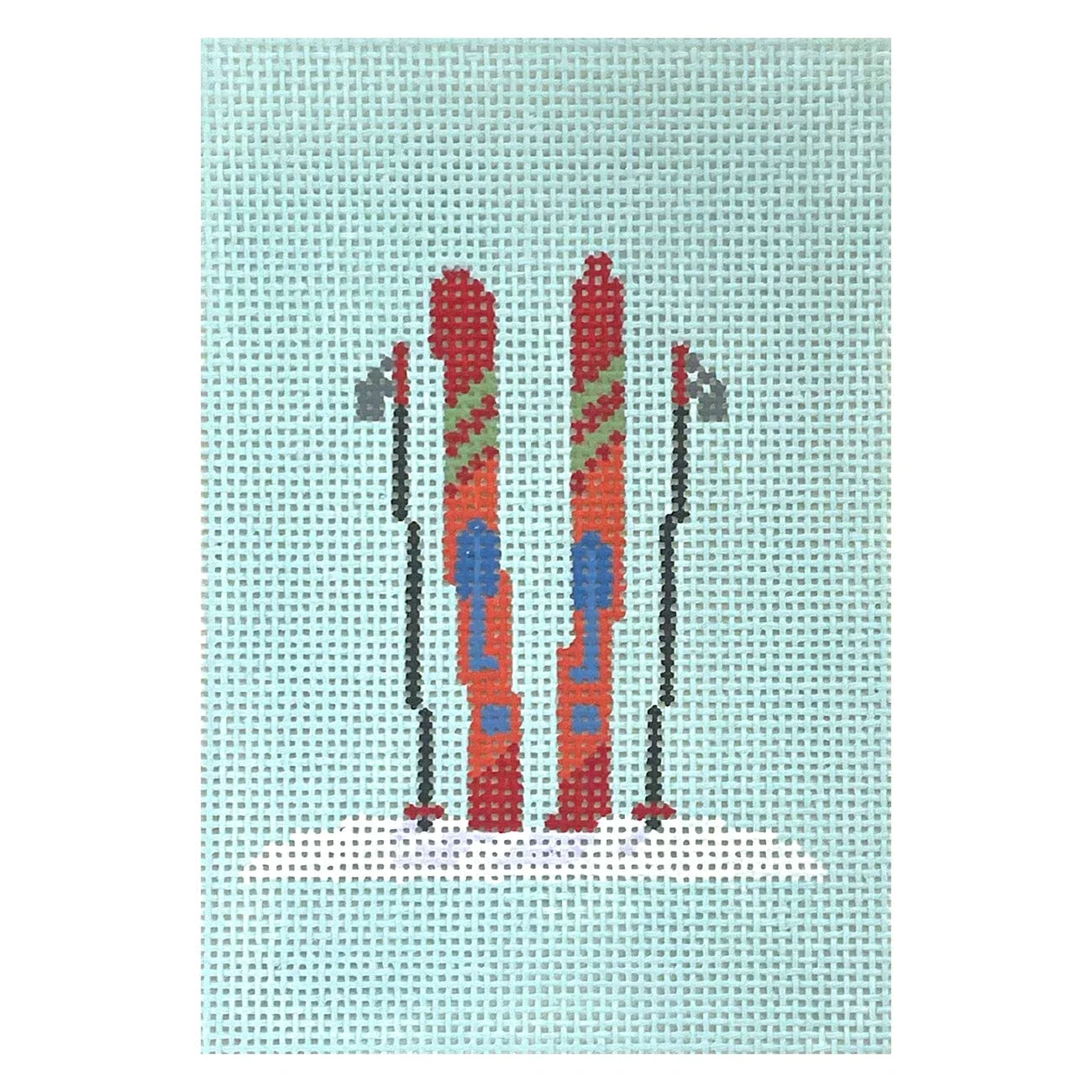 Ski Travel Book - Blank