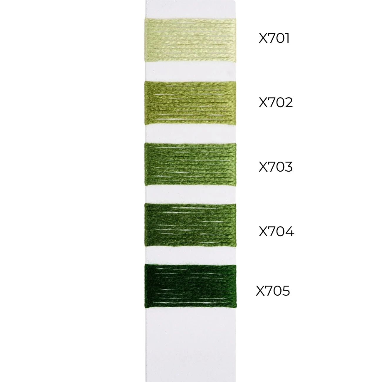 Bradley Silk - Forest Green Color Family