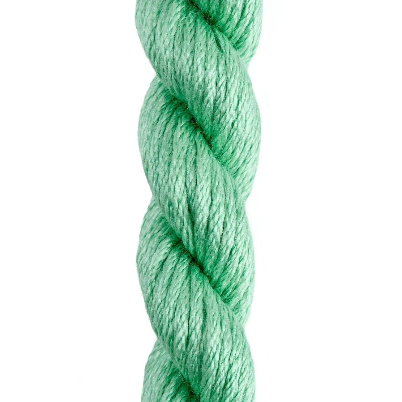 Bradley Silk - Mint Color Family