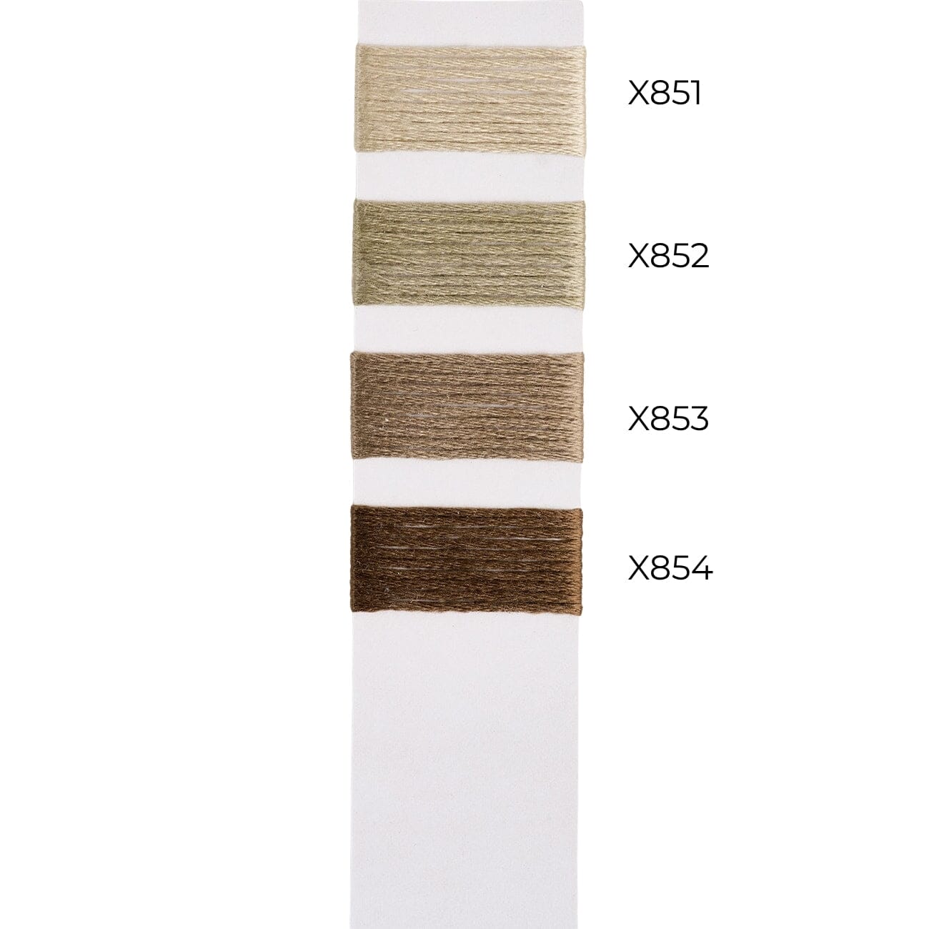 Bradley Silk - Elephant Color Family