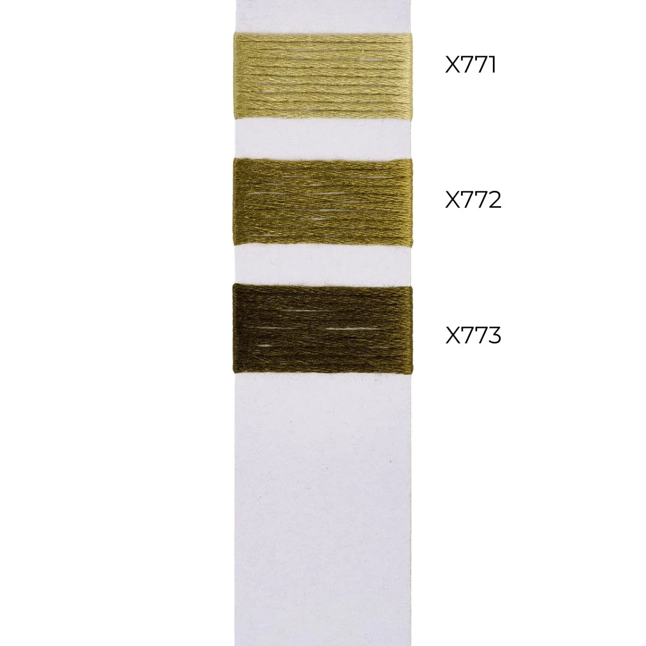 Bradley Silk - Cedar Color Family