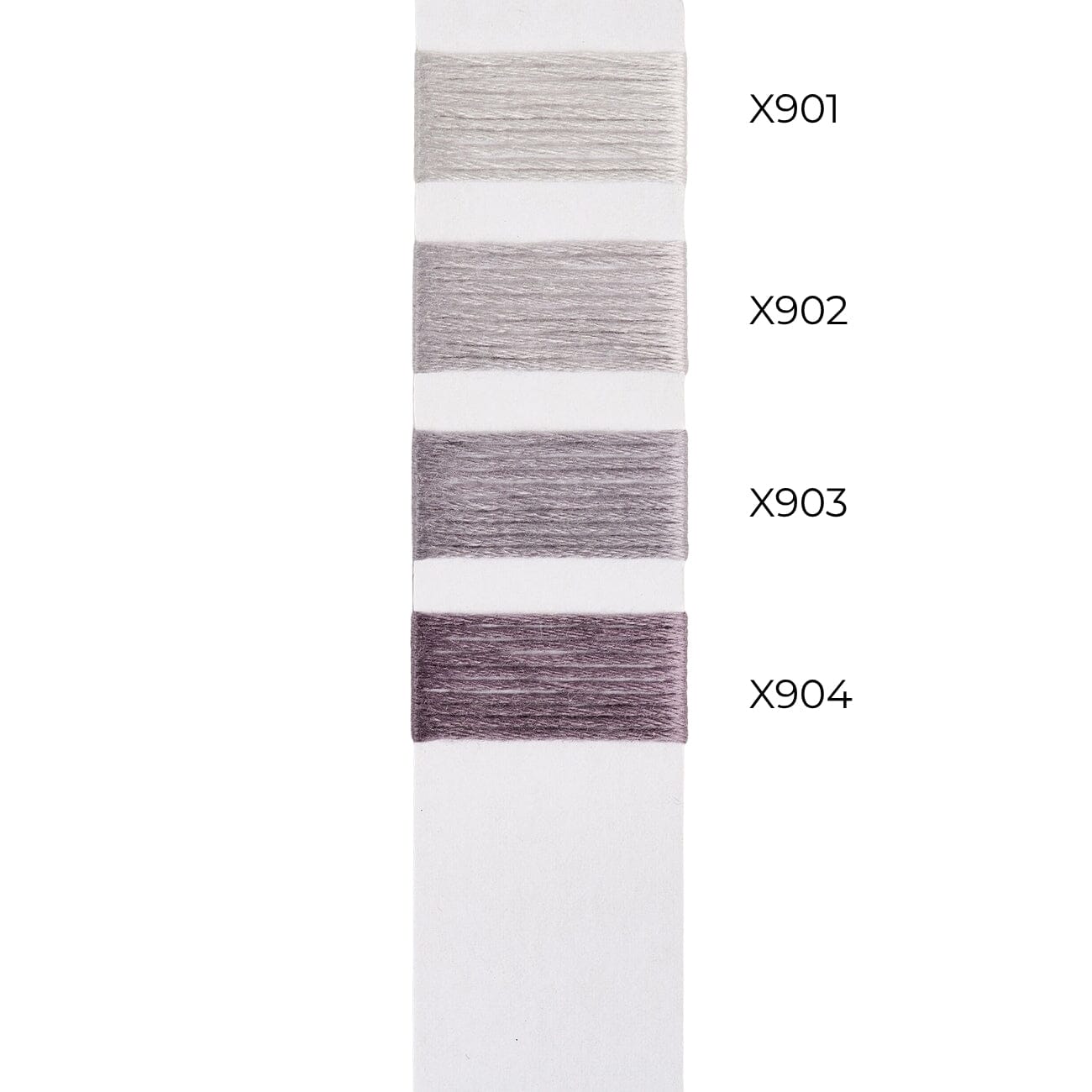 Bradley Silk - Blue Gray Color Family