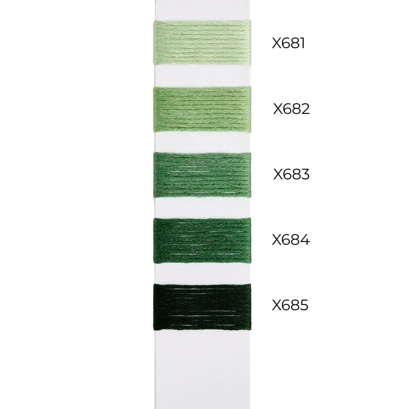 Bradley Silk - Emerald Color Family