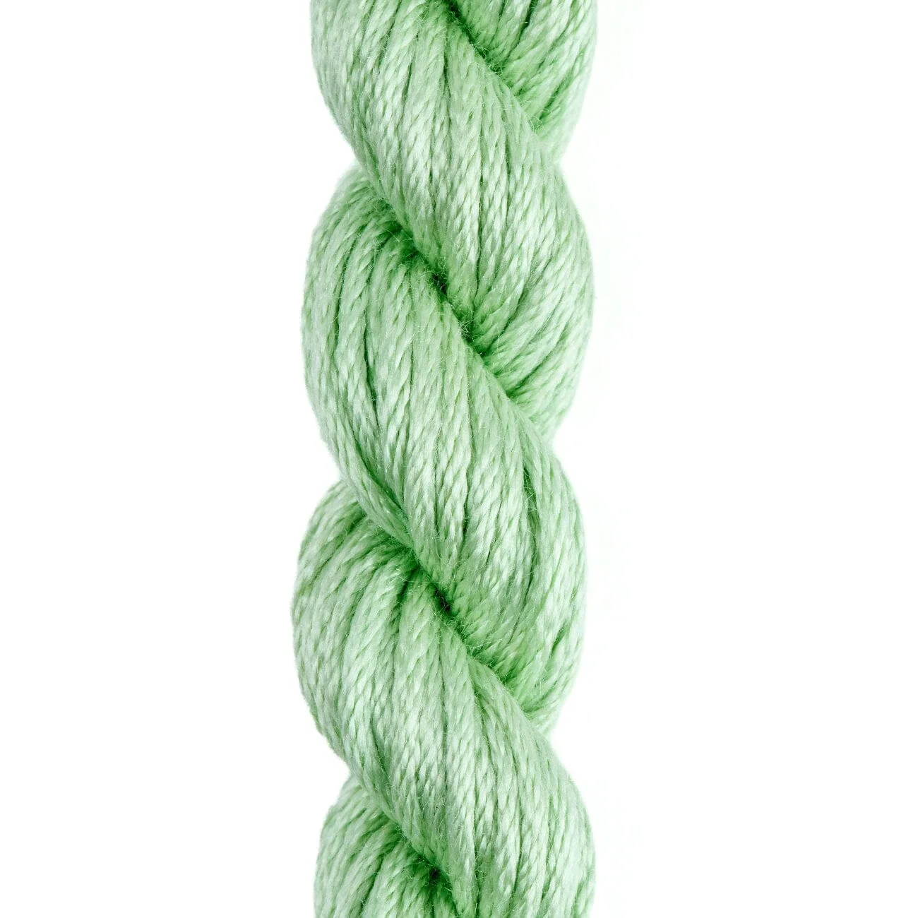 Bradley Silk - Emerald Color Family