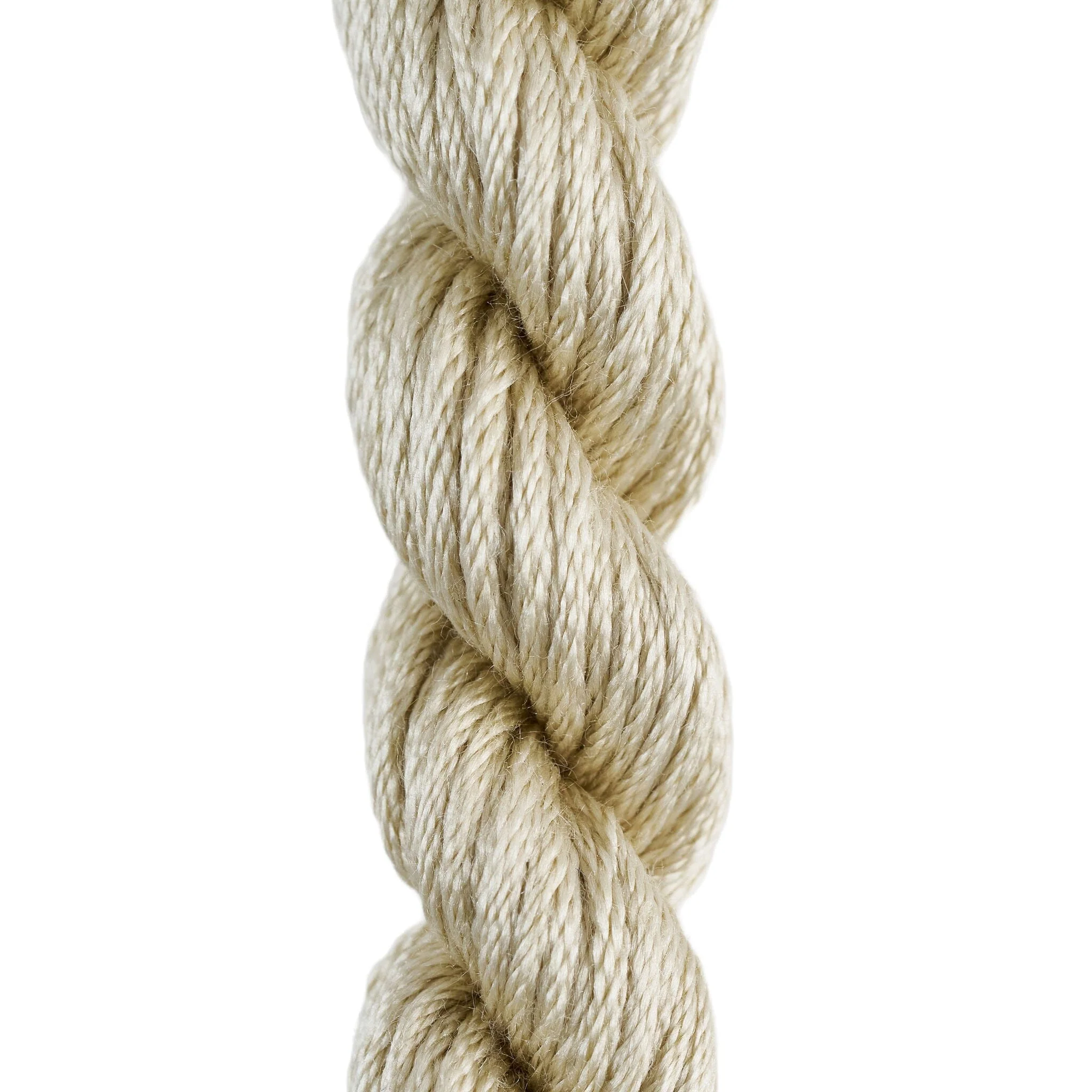 Bradley Silk - Khaki Color Family