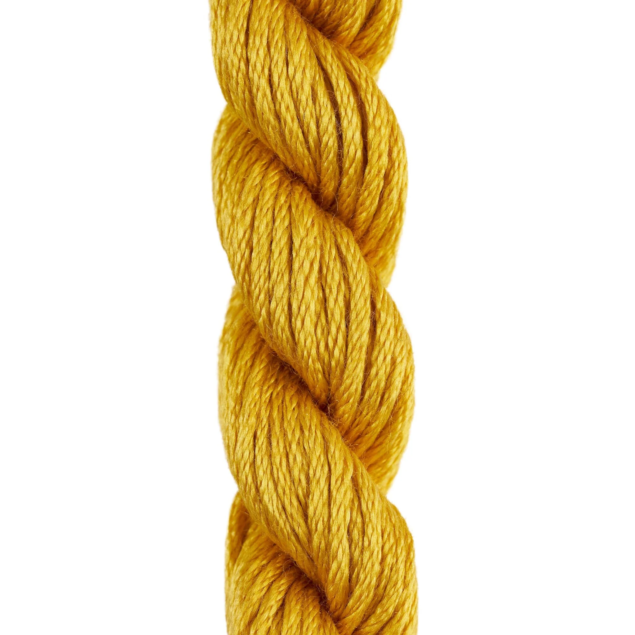 Bradley Silk - Mustard Color Family