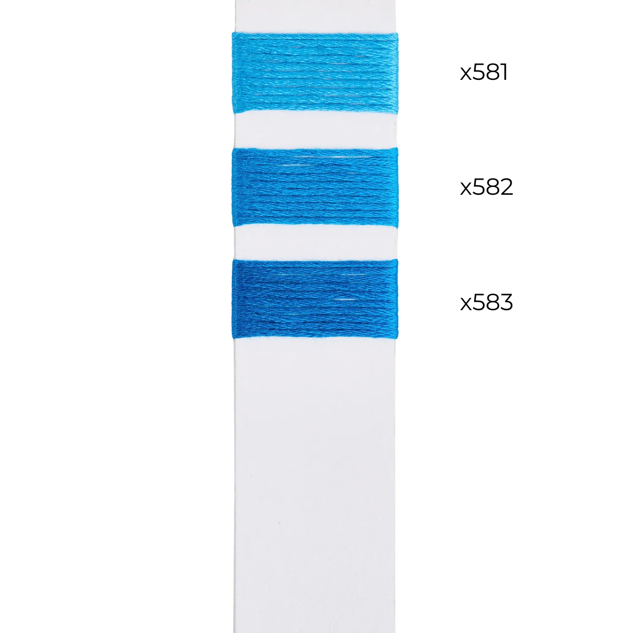 Bradley Silk - Caribbean Color Family