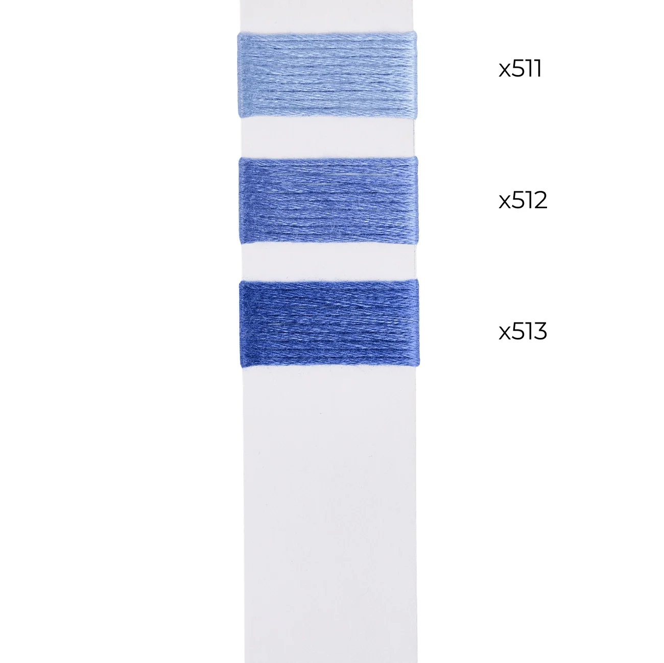 Bradley Silk - Hydrangea Color Family