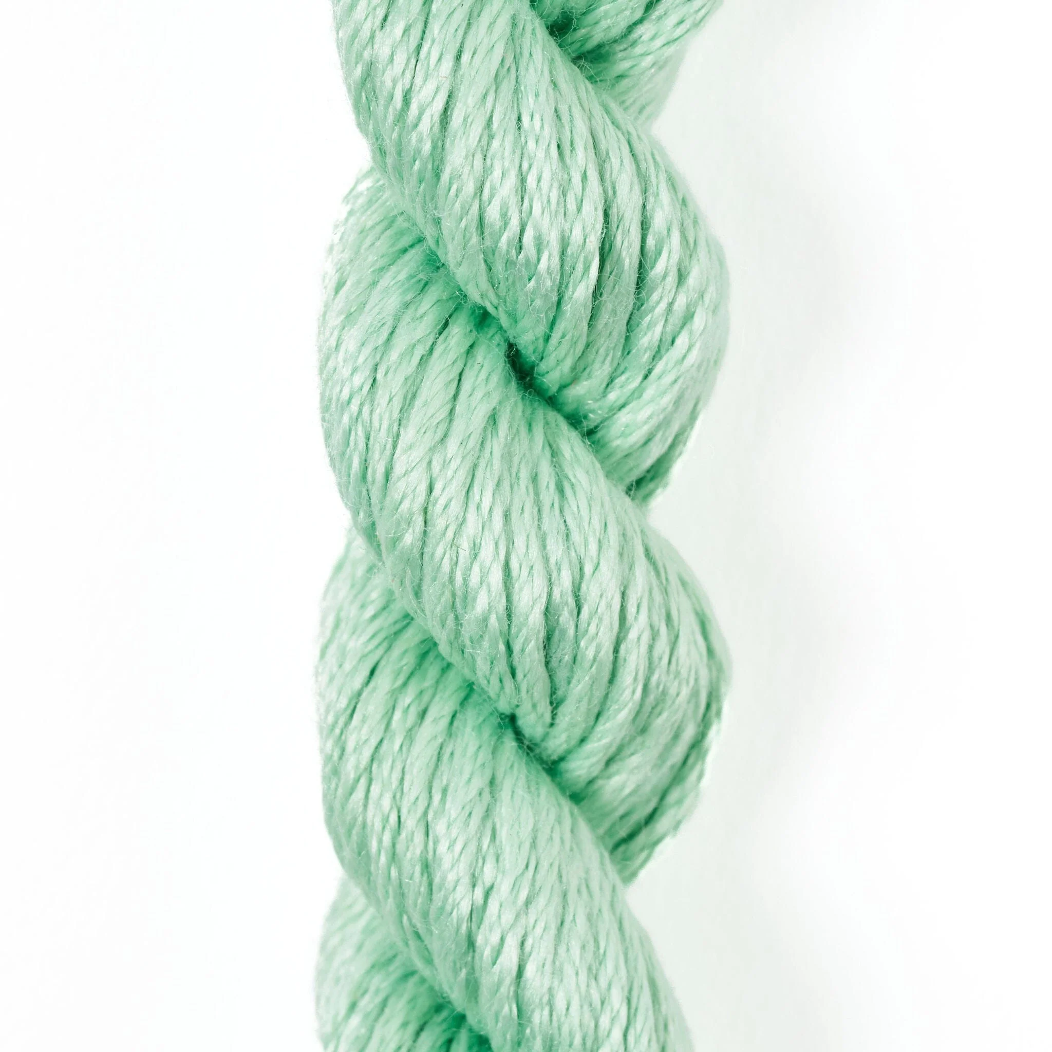 Bradley Silk - Christmas Green Color Family