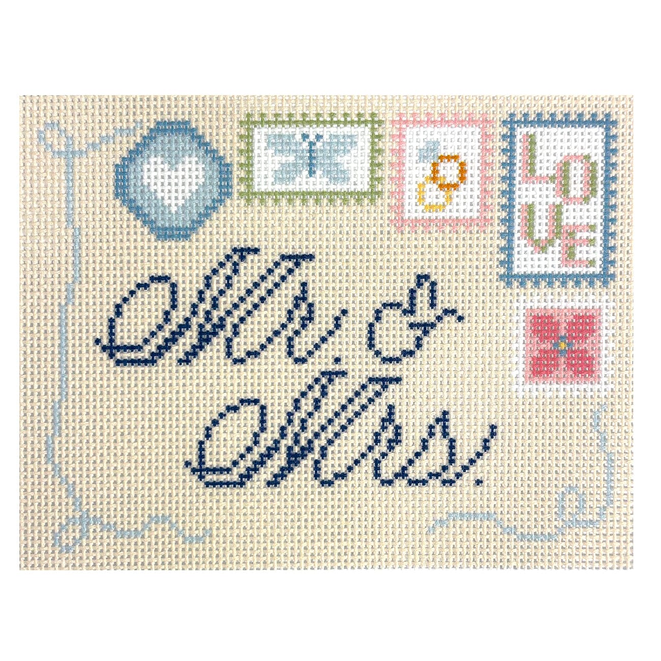 Mr. and Mrs. Envelope 57 Mr. and Mrs. Envelope