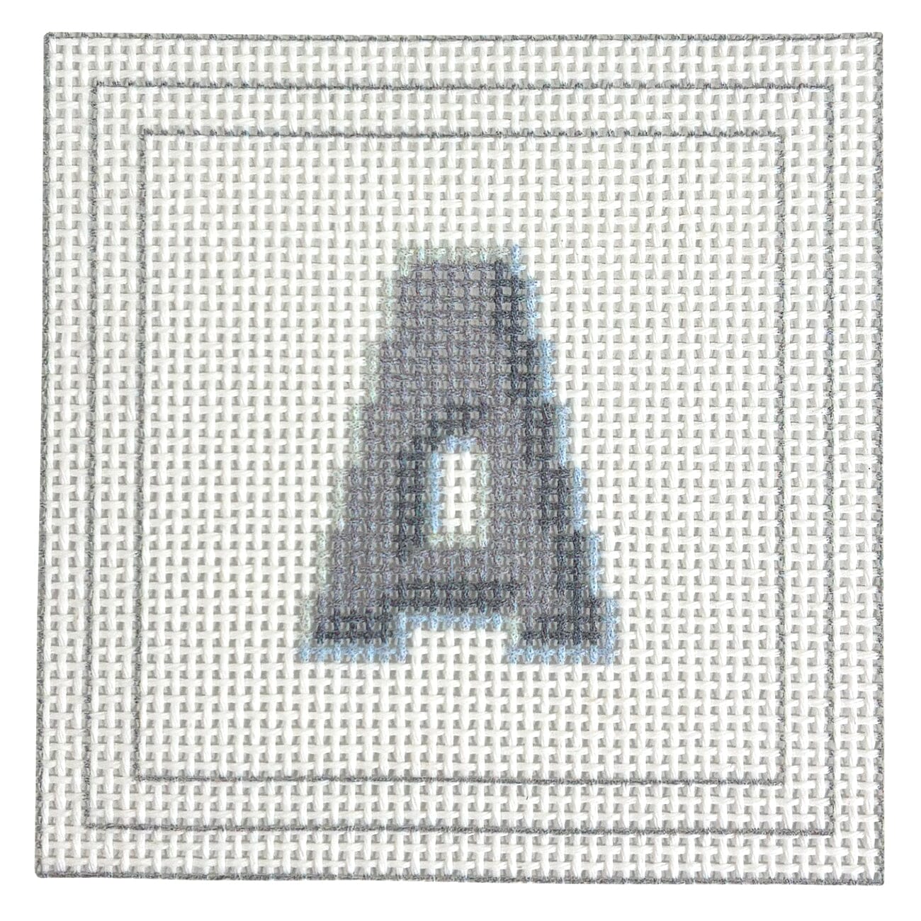 Letter Coaster