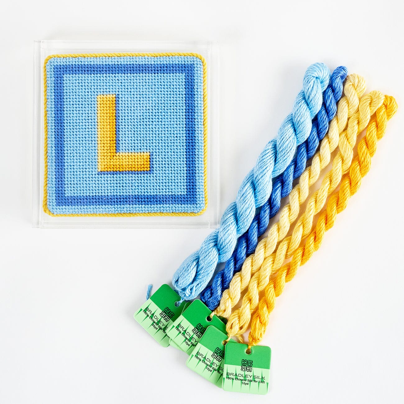 Letter Coaster 28 Letter Coaster