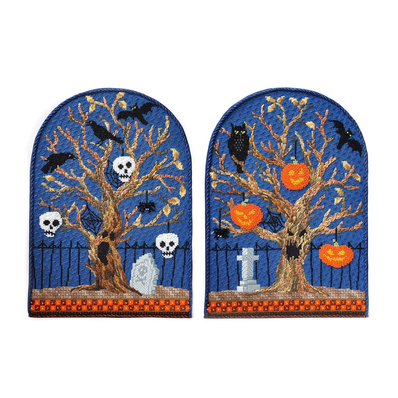 Halloween Series - Spooky Trees Bundle