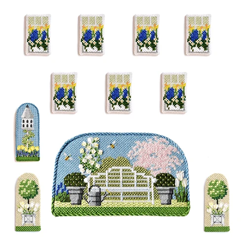 Manor House Spring Windows Kit