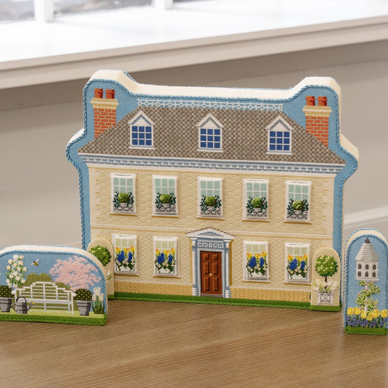 Manor House Spring Windows Kit