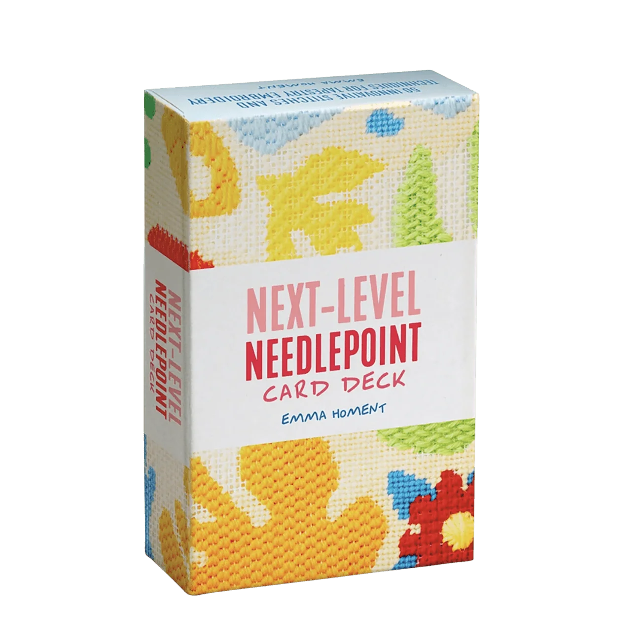 Next-Level Needlepoint Card Deck 1 Next-Level Needlepoint Card Deck