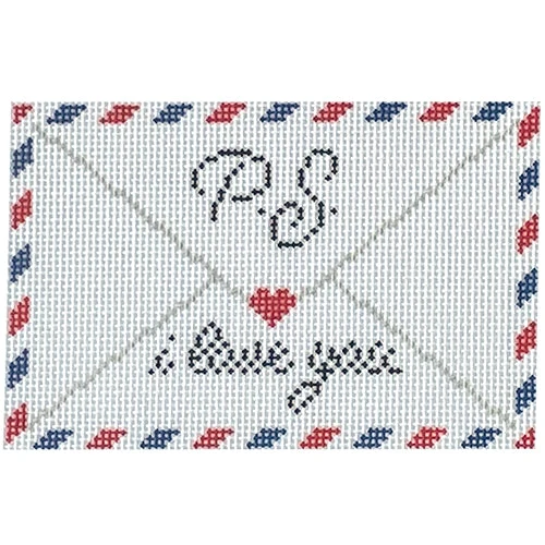 P.S. I Love You Letter