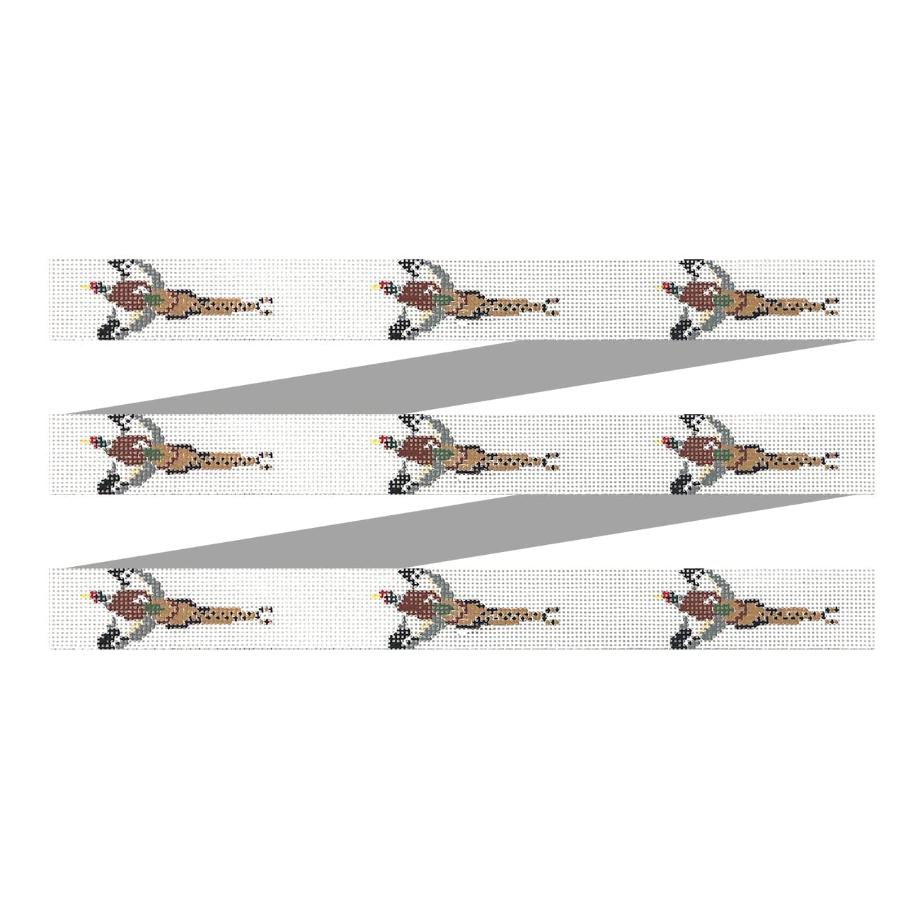 Flying Pheasants Belt