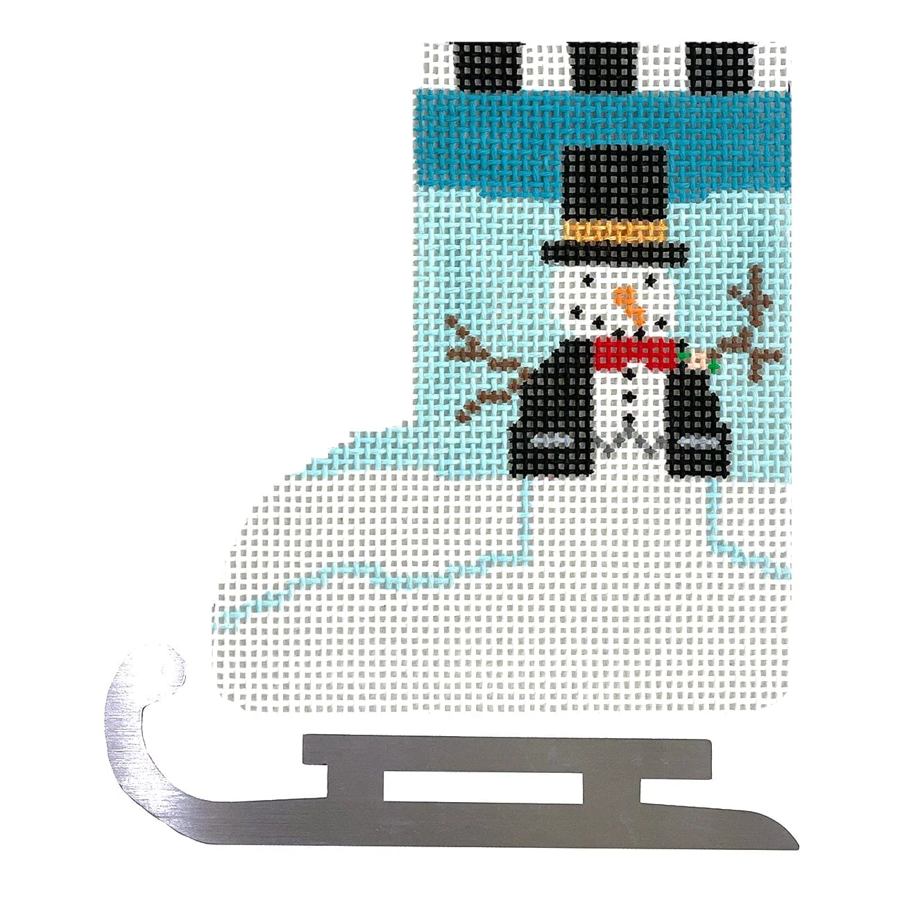 Snowman Groom Mini Skate w/Blade