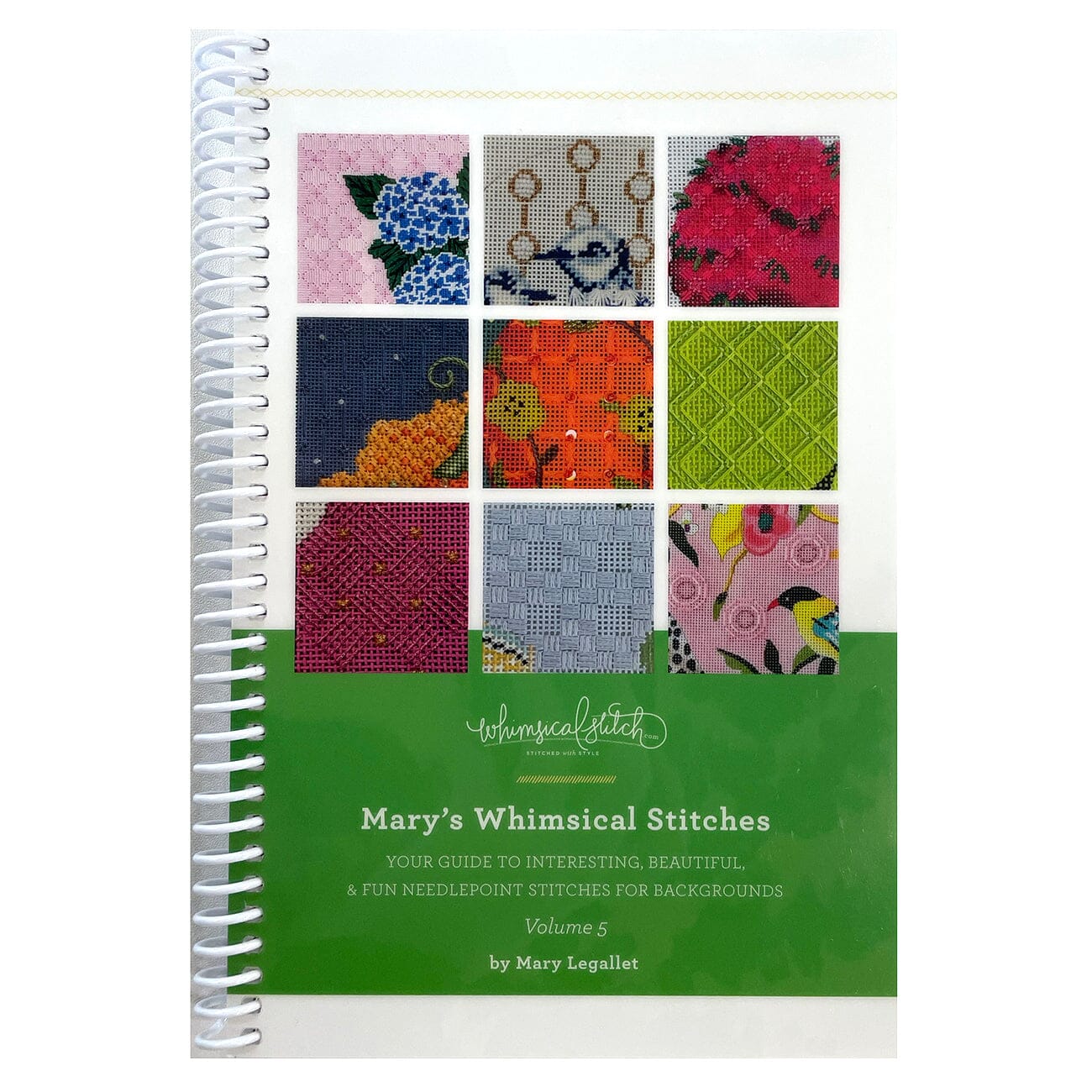 Mary's Whimsical Stitches Volume 5