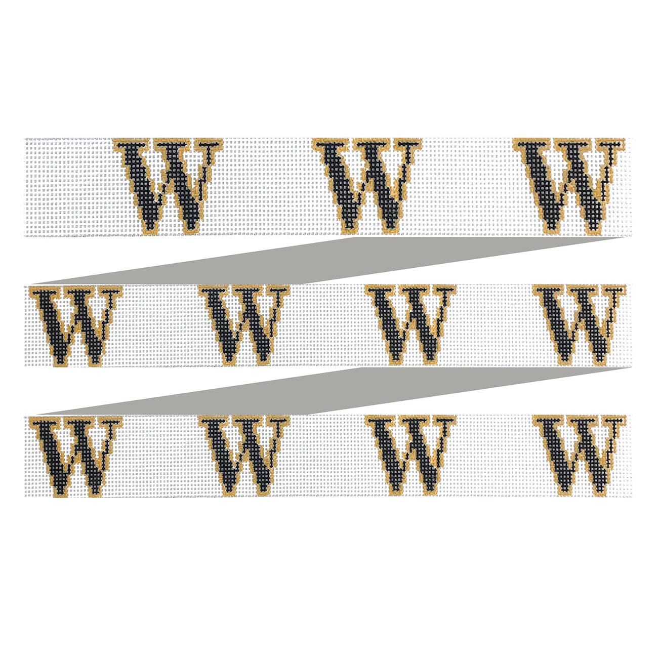 Wofford Logo Belt - Short