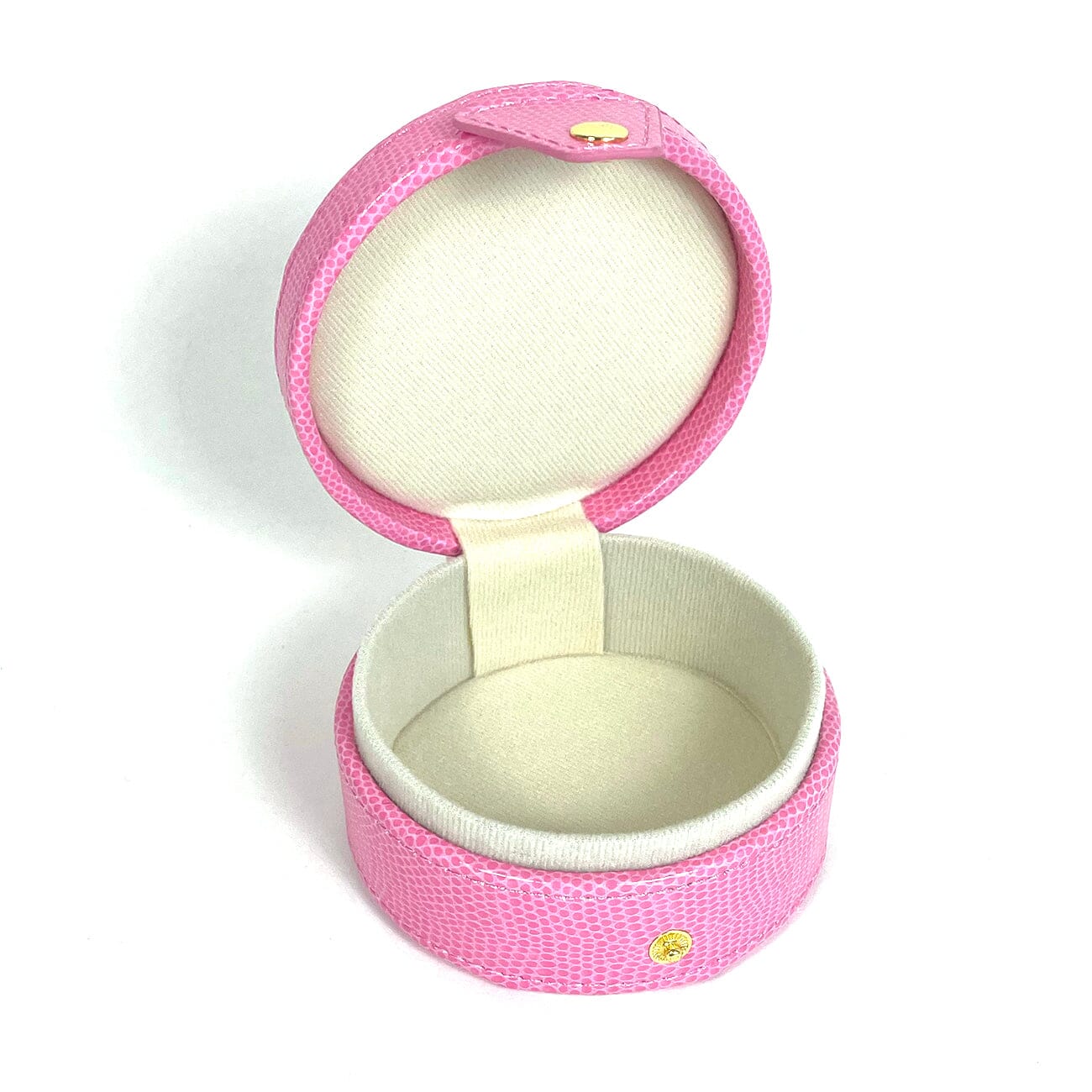4" Round Gift Box - Pink