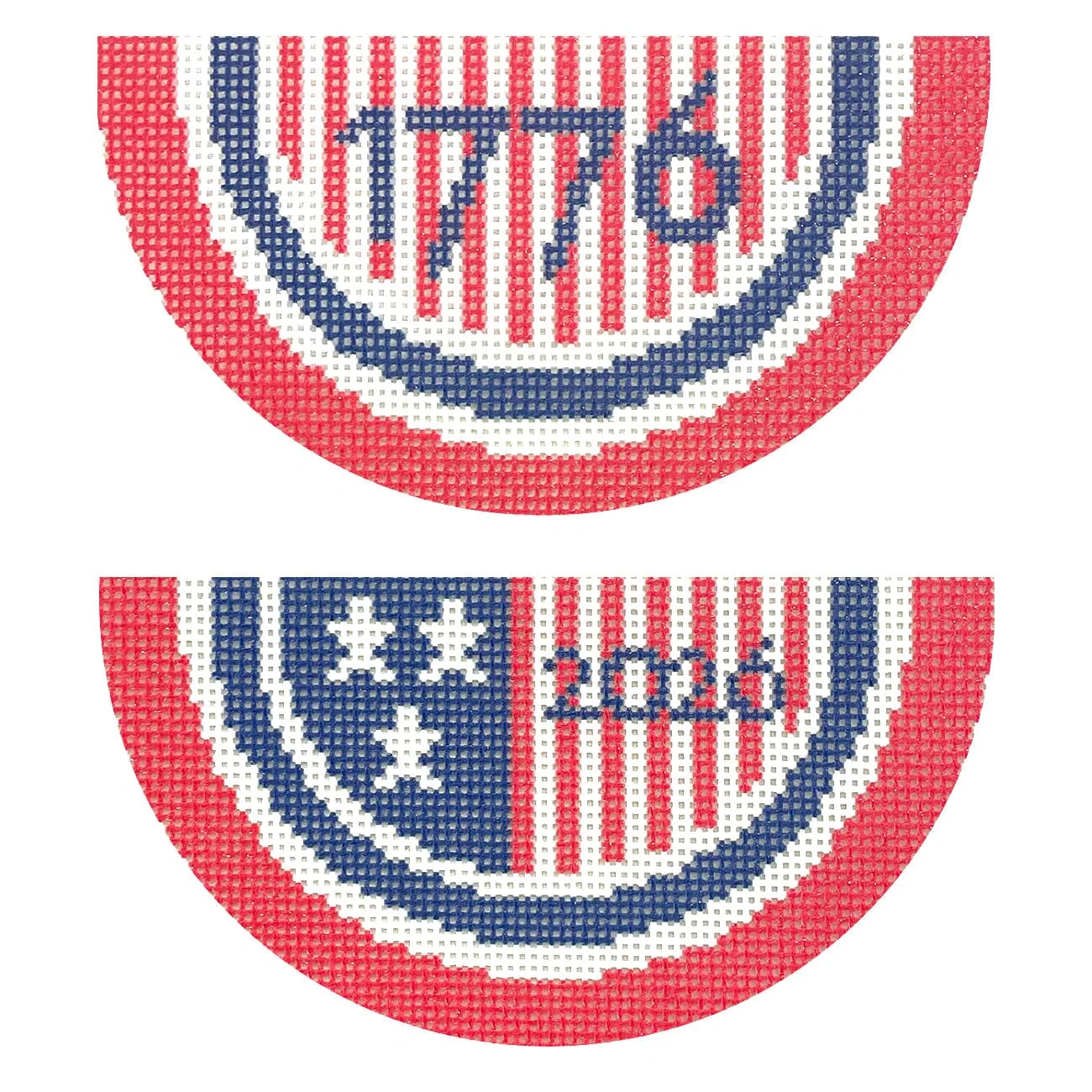 Bonus Bunting 1776-2026