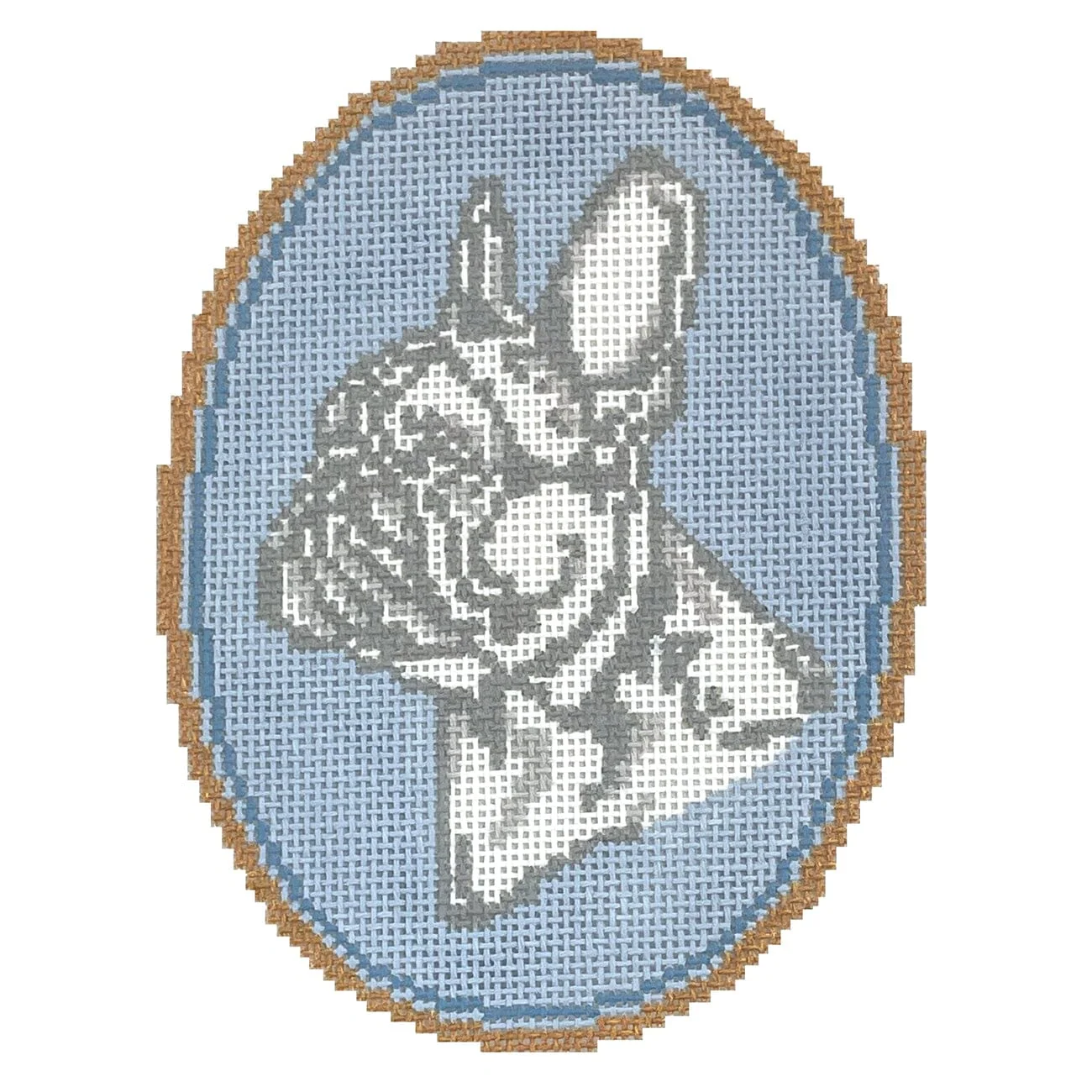 The French Bulldog Cameo
