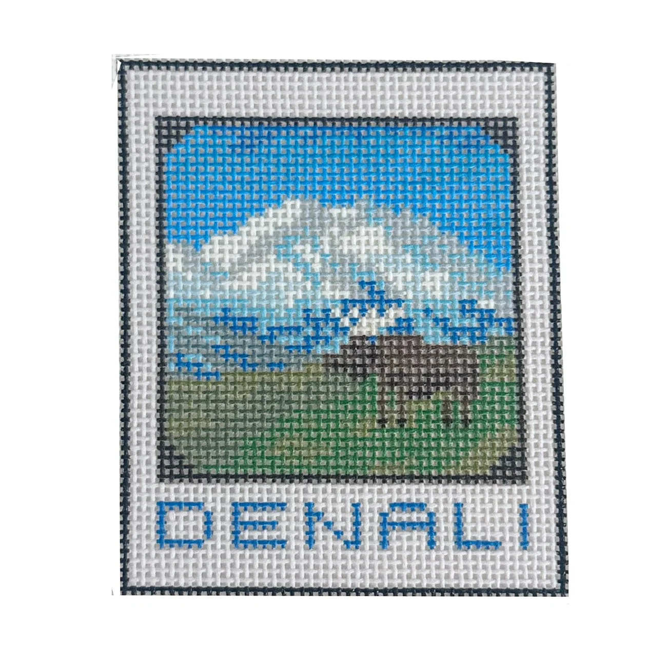 Denali Polaroid