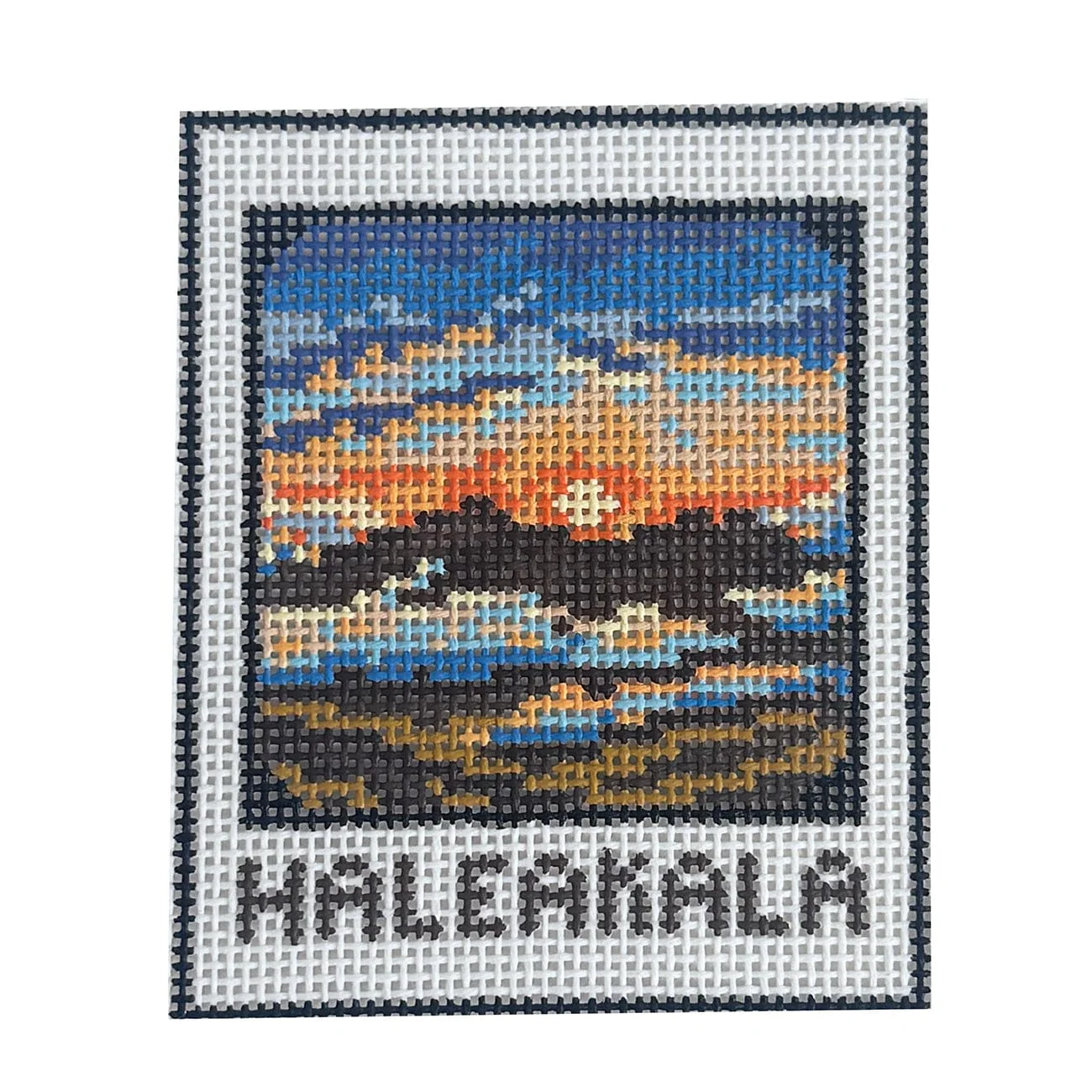 Haleakala Polaroid